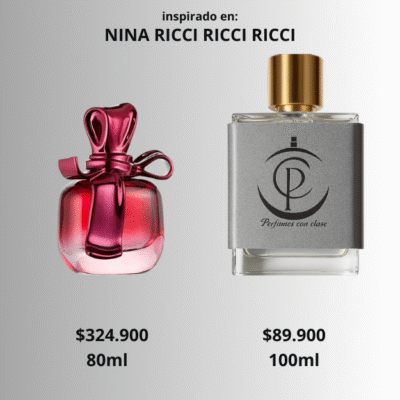 nina ricci ricci ricci