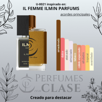 Il Femme ILMIN Parfums