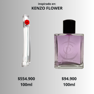 kenzo flower