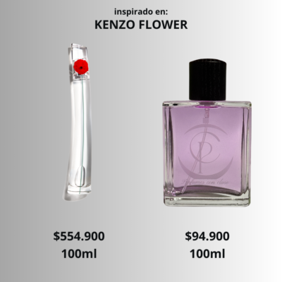 kenzo flower