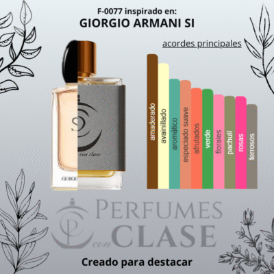 Giorgio Armani Si