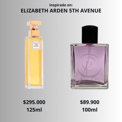 Elizabeth Arden 5th Avenue