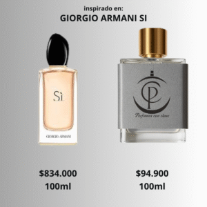 Giorgio Armani Si