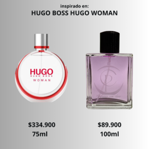 hugo boss hugo woman