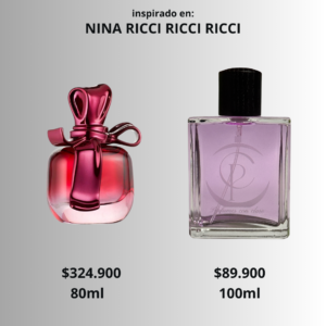 nina ricci ricci ricci