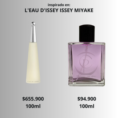 l'eau d'issey issey miyake