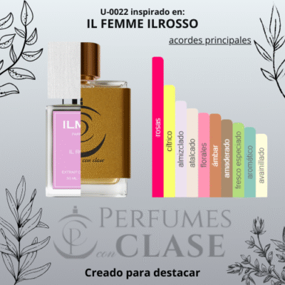 Il Femme Ilrosso