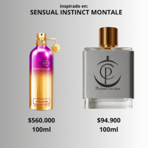 24 Sensual Instinct Montale
