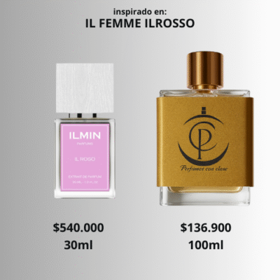 Il Femme Ilrosso