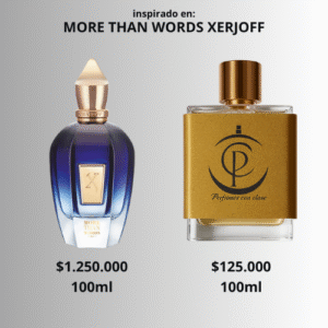 28 More Than Words Xerjoff