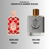 orientica amber rouge