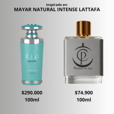 35 mayar natural intense lattafa