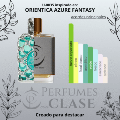 orientica azure fantasy