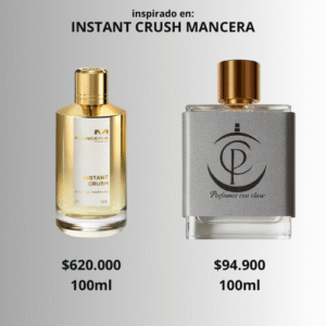 37 Instant Crush Mancera