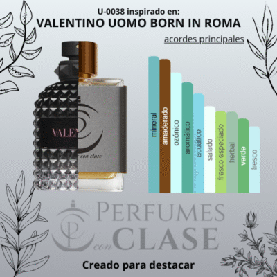 40 Valentino Uomo Born in Roma