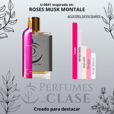 Roses Musk Montale