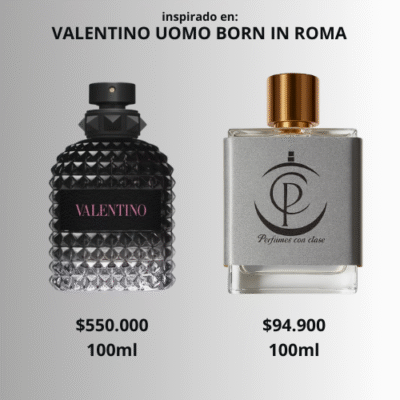 43 Valentino Uomo Born in Roma