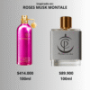 Roses Musk Montale