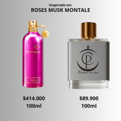 Roses Musk Montale