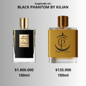 Black Phantom By Kilian