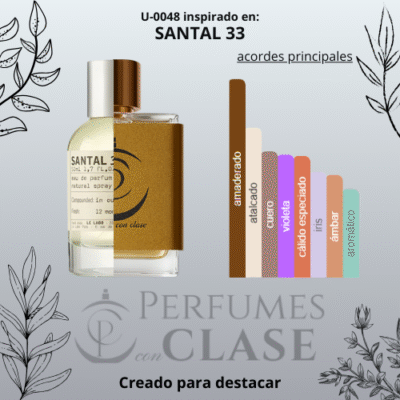 santal 33