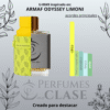 armaf odyssey limoni