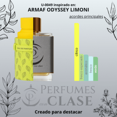 armaf odyssey limoni