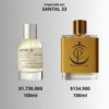 santal 33