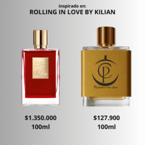 56 Rolling in Love By Kilian