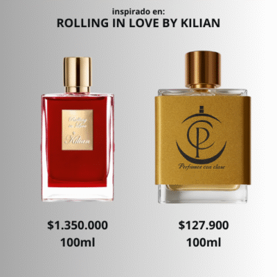 Rolling in Love By Kilian