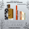 Orientica oud saffron