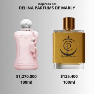 Delina parfums de marly