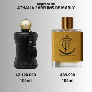 Athalia parfums de marly