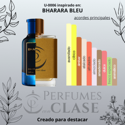 Bharara bleu